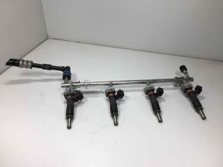 форсунка Opel Insignia 1 поколение (A) 2011, 1.8 л., i, бензин, МКПП, передний привод, 55353806