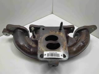 коллектор выпускной Renault Grand Scenic 3 поколение 2010, 1.4 л., Ti, бензин, МКПП, передний привод, 0001RD