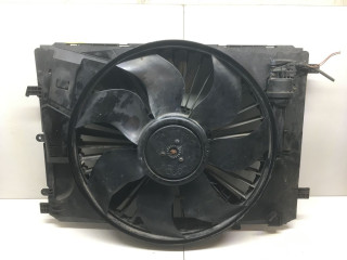 вентилятор радиатора Mercedes-Benz CLS-Класс C218/X218 2013, дизель, A2045000393, 2045000393