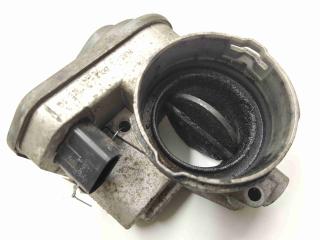 заслонка дроссельная Skoda Fabia 1 поколение [рестайлинг] 2006, 1.9 л., TD, дизель, МКПП, передний привод, 038128063G