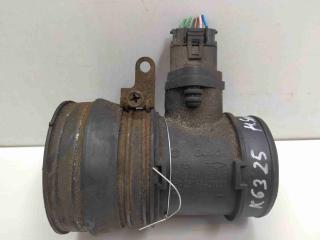 расходомер воздуха Hyundai Santa Fe 1 поколение (SM) [рестайлинг] 2004, 2.0 л., CRDi, дизель, МКПП, полный привод, 0281002447, 2816427000