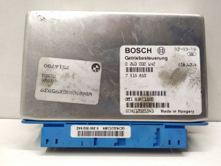 блок управления АКПП BMW 5 серия E39 [рестайлинг] 2002, 2.5 л., i, бензин, АКПП, седан, задний привод, 24607516780, 7516780