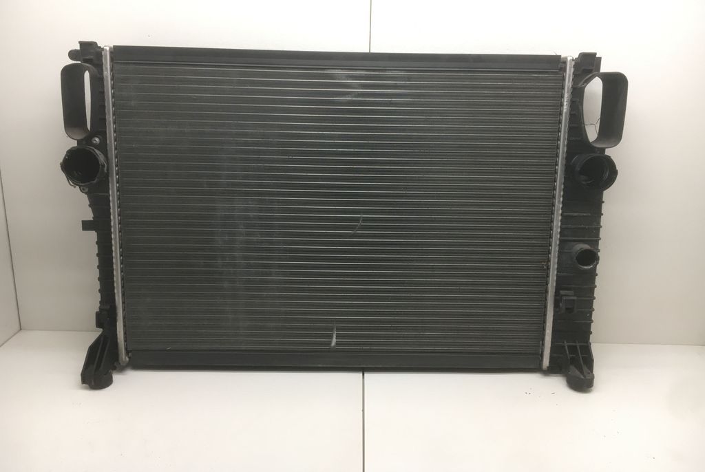 радиатор (основной) Mercedes-Benz E-Класс W211/S211 2003, бензин, A2115002302, 2115002302 - фото №1