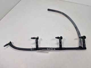 трубка обратки форсунок Ford Transit 7 поколение 2012, 2.2 л., TDCi, дизель, МКПП, полный привод, -