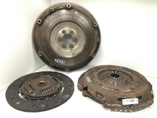 комплект сцепления Peugeot 3008 1 поколение 2011, 1.6 л., i, бензин, МКПП, передний привод, V7552305, 323075110, 3082001176