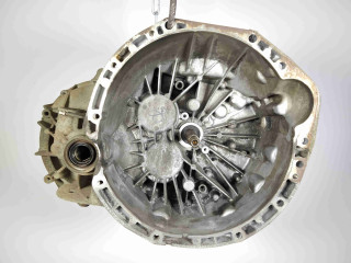 КПП механическая (МКПП) Opel Movano 2 поколение (B) [рестайлинг] 2018, 2.3 л., CDTi, дизель, МКПП, микроавтобус, передний привод, 320107483R, PF6054