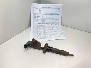 форсунка Opel Movano A [рестайлинг] 2006, 2.5 л., DCi, дизель, МКПП, передний привод, 0445110265, 82984403, H82984403