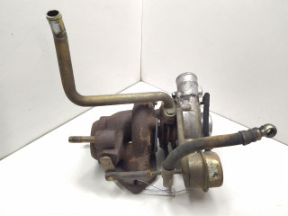 турбина BMW 3 серия E36 [рестайлинг] 1998, 1.8 л., TD, дизель, МКПП, задний привод, 2245420, 11652245901, 2245901