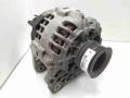 генератор Volkswagen Beetle 2 поколение [рестайлинг] 2008, 1.4 л., i, бензин, МКПП, передний привод, 036903028A - фото №2