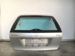 крышка багажника (дверь 3-5) Mercedes-Benz C-Класс W203/S203/CL203 2001, универсал, A2037400105, 2037400105