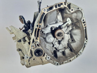 КПП механическая (МКПП) Renault Kangoo 2 поколение 2011, 1.5 л., DCi, дизель, МКПП, передний привод, JR5156
