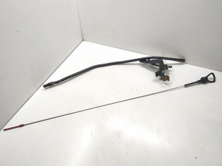 щуп двигателя BMW 1 серия F20/F21 2012, 1.6 л., Ti, бензин, АКПП, задний привод, 11437600470, 7600470, 11437600469, 7600469