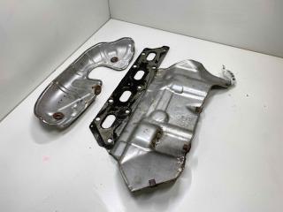 защита (экран) выпускного коллектора Alfa Romeo Giulietta 3 поколение 2013, 1.4 л., Ti, бензин, МКПП, передний привод, 55233663, 55248339, 55233663EK