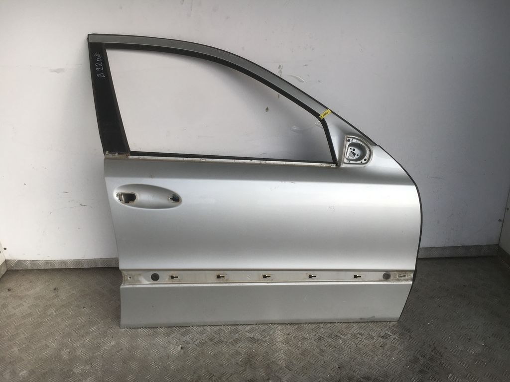 дверь передняя правая Mercedes-Benz E-Класс W211/S211 2003, седан, A2117201405, 2117201405 - фото №1