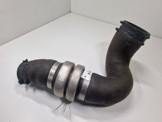 патрубок интеркулера Audi A4 B7 2007, 2.0 л., TD, дизель, МКПП, передний привод, 8E0145790N, 8E0129953B