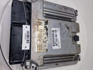 блок управления двигателем Audi A4 B7 2008, 2.0 л., дизель, 03L906022JM