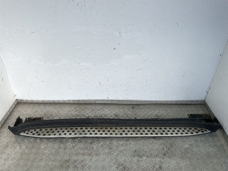 накладка на порог Mercedes-Benz GL-Класс X164 2006, внедорожник 5 дв., A1646900475, A1646900210, 1646900475, 1646900210