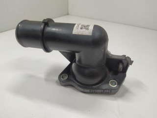 корпус термостата Mazda Carol 6 поколение 2014, 2.2 л., TD, дизель, МКПП, передний привод, SH0115172