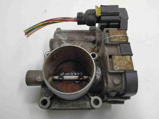 заслонка дроссельная Fiat Punto 2 поколение [рестайлинг] 2010, 1.4 л., i, бензин, МКПП, передний привод, 44SMF9, 55192787