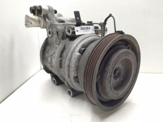 компрессор кондиционера Hyundai Tucson 1 поколение 2005, 2.0 л., i, бензин, МКПП, полный привод, 160402320J