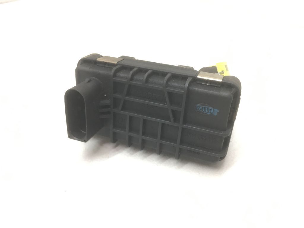 клапан управления турбиной (актуатор) Mercedes-Benz G-Класс W463 2003, дизель, 6NW008412, 712120 - фото №1