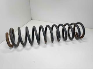 пружина задняя Audi 80 B3 1987, 1.8 л., бензин, МКПП, седан, передний привод