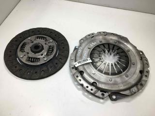 комплект сцепления Opel Astra G 2008, 1.8 л., i, бензин, МКПП, передний привод, ICA076781A, IDP059281B