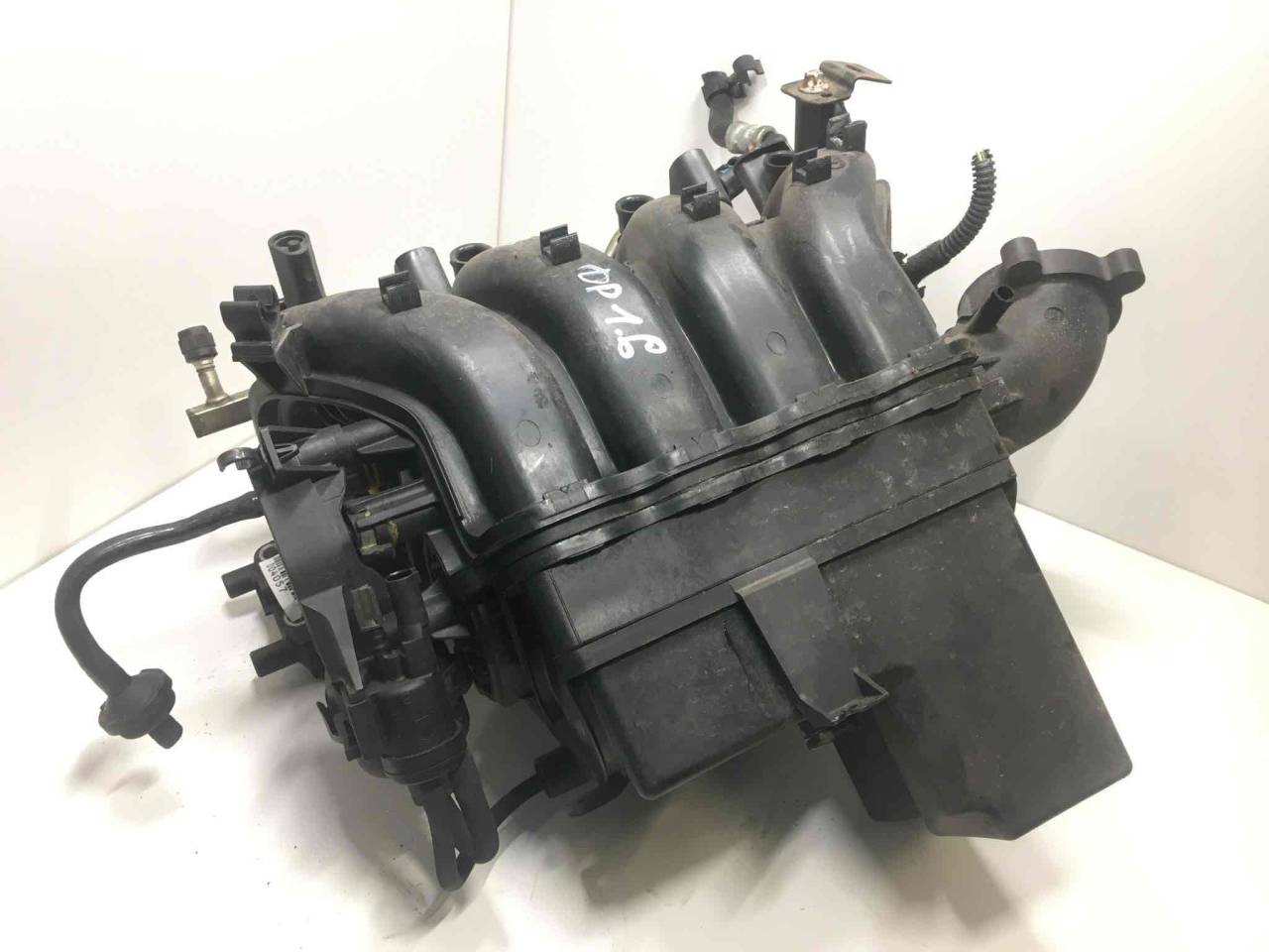 коллектор впускной Opel Astra G 2007, 1.6 л., i, бензин, МКПП, передний привод, 25380933, 55559368, 55560399 - фото №1