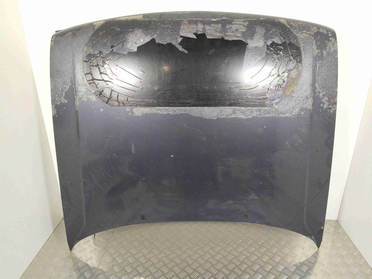 капот Audi 80 B3 1987, 1.8 л., бензин, МКПП, седан, передний привод, - - фото №1