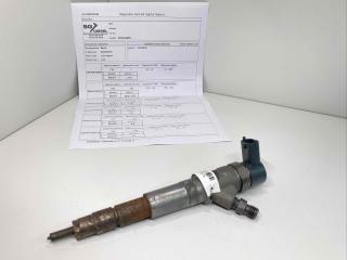 форсунка Renault Master 3 поколение 2013, 2.3 л., DCi, дизель, МКПП, передний привод, 0445110375, H82912226, 30424