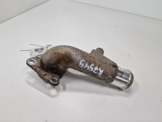 фланец (тройник) системы охлаждения Ford Transit 7 поколение 2012, 2.2 л., TDCi, дизель, МКПП, полный привод, 6C108250BB