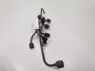 трубка топливная Hyundai Tucson 1 поколение 2005, 2.0 л., CRDi, дизель, АКПП, полный привод, -