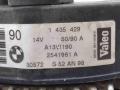 генератор BMW 3 серия E46 2000, 1.9 л., бензин, 12311435429, 1435429 - фото №10