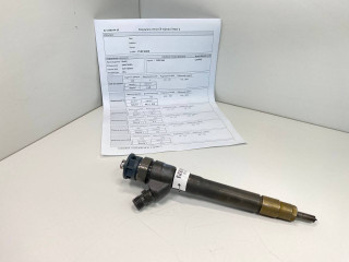 форсунка Renault Trafic 3 поколение 2015, 1.6 л., DCi, дизель, МКПП, передний привод, R9M408, 0445110414, H8201055367, 8201055367