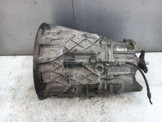 КПП механическая (МКПП) Mercedes-Benz C-Класс W204/S204 2010, дизель, МКПП, 711.653