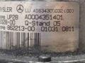 насос вакуумный Mercedes-Benz M-Класс W163 2001, 2.7 л., TD, дизель, АКПП, полный привод, A0004351401 - фото №7