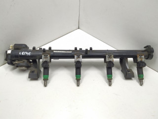 форсунка Volvo C30 1 поколение 2009, 1.6 л., i, бензин, МКПП, передний привод, 98MFBC9F593