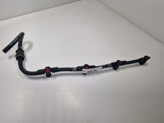 трубка обратки форсунок Audi A6 4F/C6 [рестайлинг] 2009, 2.0 л., TD, дизель, МКПП, передний привод, -