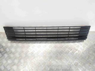 заглушка (решетка) в бампер Volkswagen Polo 5 поколение [рестайлинг] 2018, VHP1706B