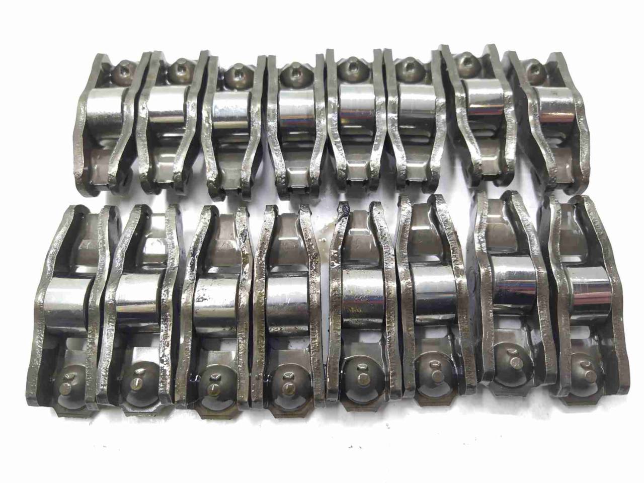 коромысло клапана (рокер) Opel Insignia 1 поколение (A) 2010, 2.0 л., TD, дизель, МКПП, передний привод, 749F0630D - фото №1