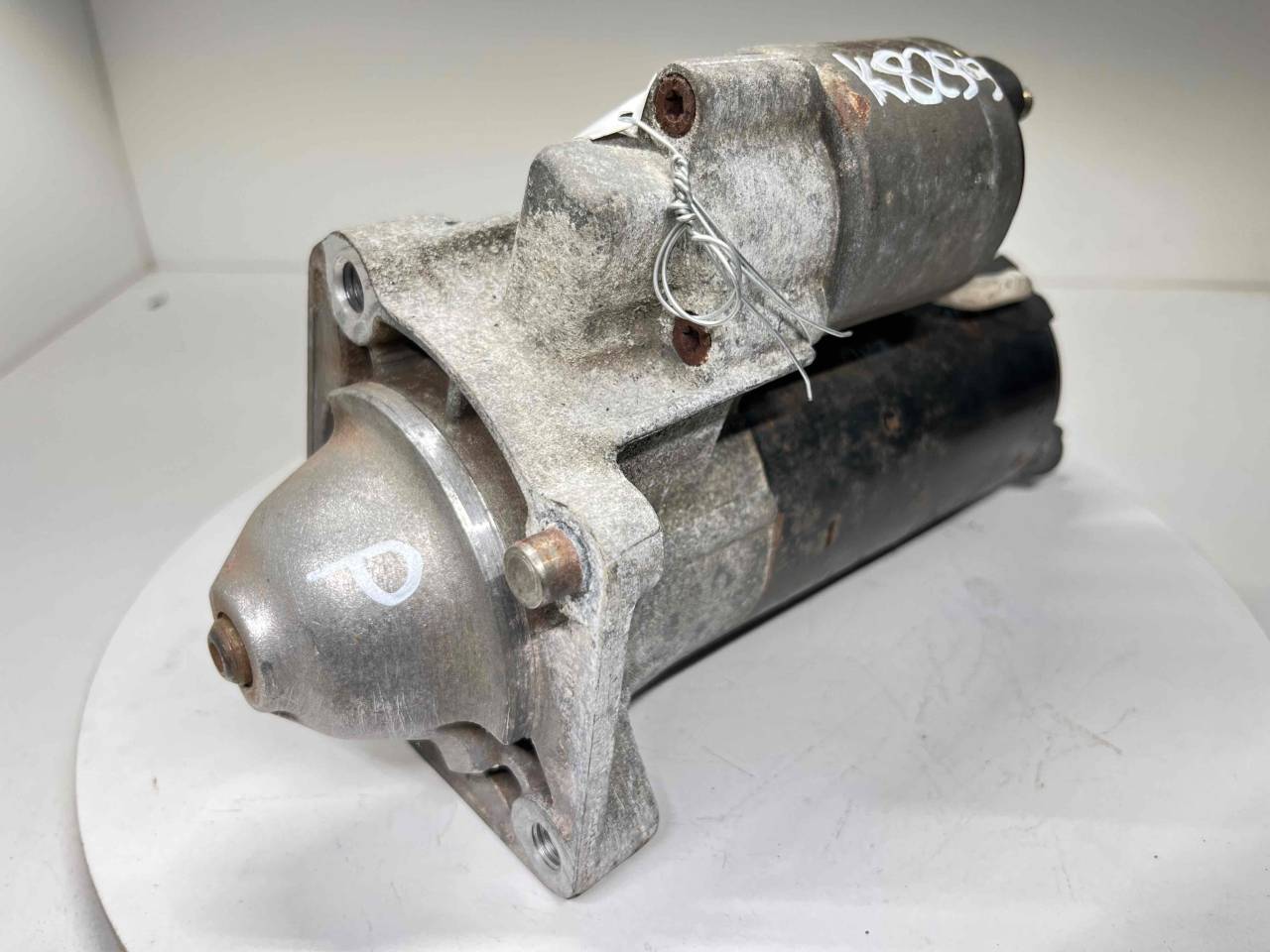 стартер Volvo C70 1 поколение 2002, 2.0 л., Ti, бензин, АКПП, передний привод, 0001108166, 1363451 - фото №1