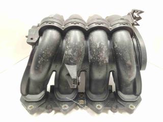 коллектор впускной Peugeot 307 1 поколение 2002, 1.6 л., i, бензин, АКПП, передний привод, 9635885080, 9639381480, 0261230043