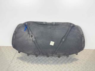 шумоизоляция капота Volkswagen Polo 5 поколение [рестайлинг] 2018