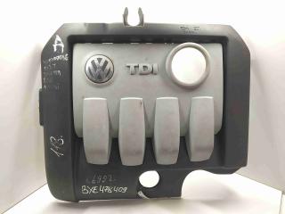 декоративная крышка двигателя Volkswagen Passat B6 2007, 1.9 л., TD, дизель, МКПП, передний привод, 03G103925BR