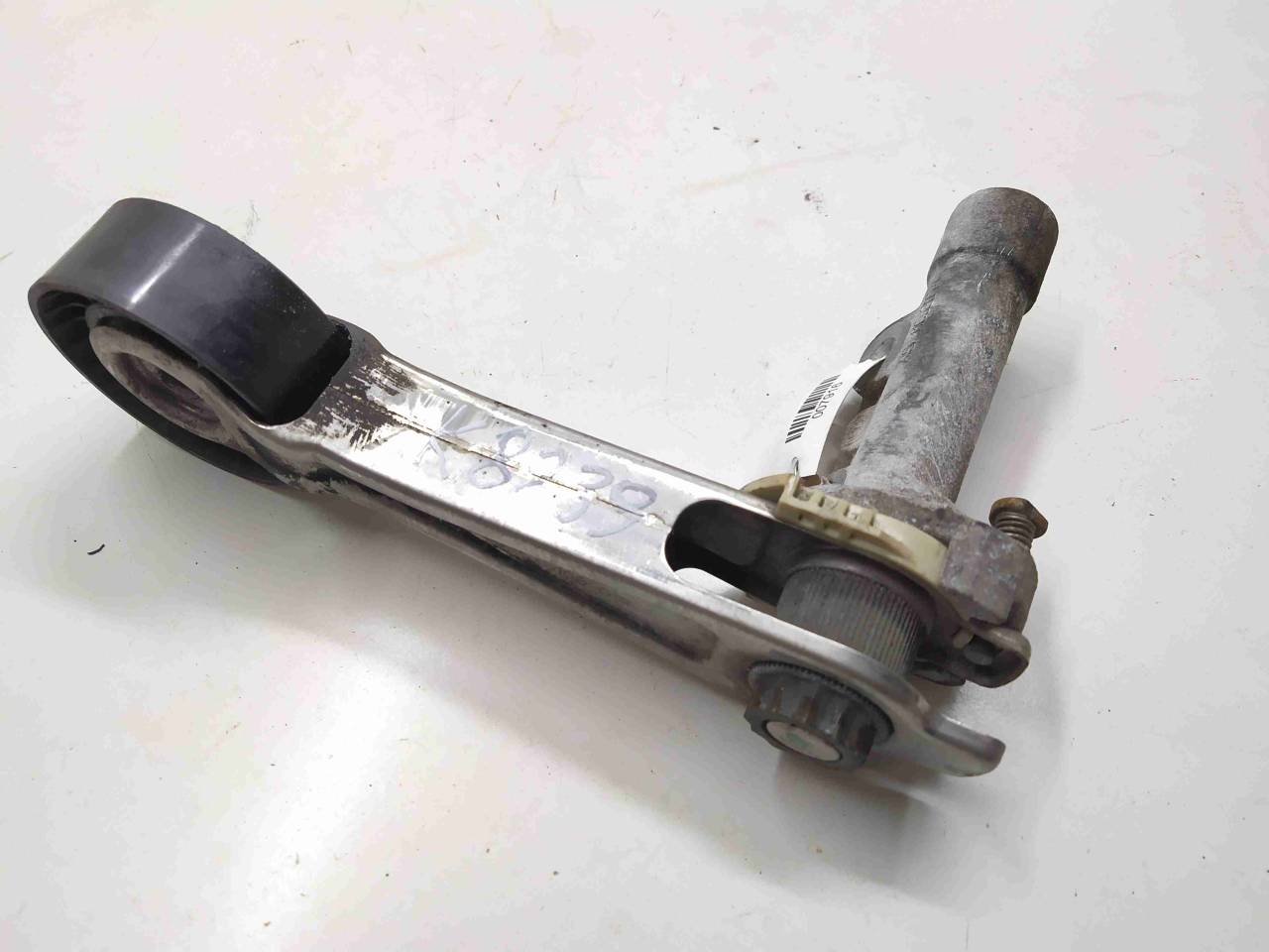 механизм натяжения ремня, цепи Peugeot 207 1 поколение 2008, 1.4 л., i, бензин, МКПП, передний привод, V75343988009 - фото №1