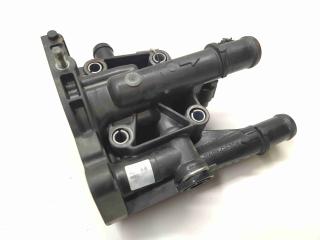 корпус термостата Opel Insignia 1 поколение (A) 2011, 1.8 л., i, бензин, МКПП, передний привод, 55575062