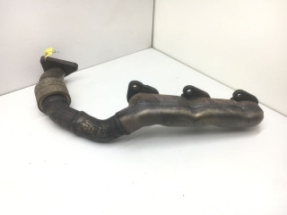 коллектор выпускной Mercedes-Benz E-Класс W211/S211 2005, дизель, A6421400661, 6421400661, A6421400809, 6421400809