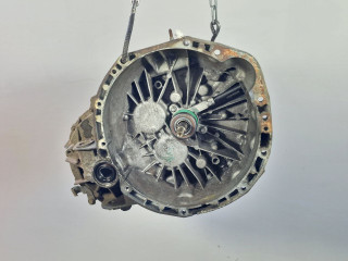 КПП механическая (МКПП) Renault Trafic 2 поколение [рестайлинг] 2010, 2.0 л., DCi, дизель, МКПП, передний привод, PF6024