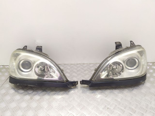 фара Mercedes-Benz M-Класс W163 [рестайлинг] 2003, 2.7 л., CDi, дизель, МКПП, внедорожник 5 дв., полный привод