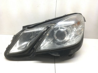 фара левая Mercedes-Benz E-Класс W212/S212/C207/A207 2011, 1.9 л., дизель, МКПП, седан, A2128208361, 2128208361